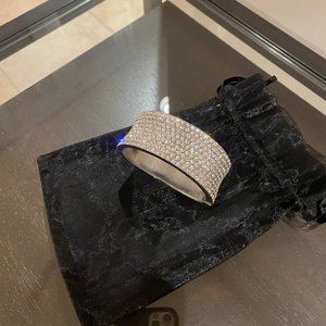 Diamond Bangle - Brand New